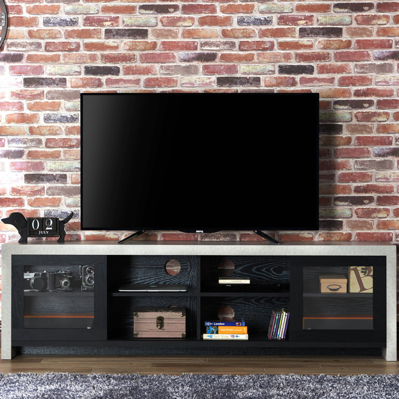 Mercury Row® Tyree 70.86'' Media Console & Reviews Wayfair